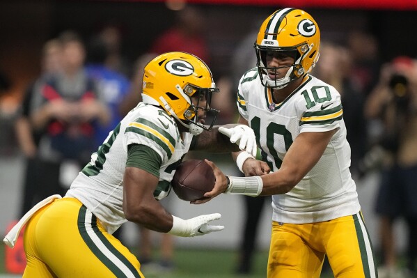 Packers' Love faces big challenge from a stingy Saints defense in his 1st  regular-season home start