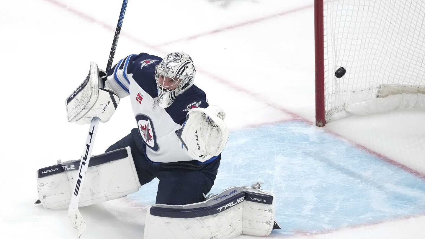 Winnipeg Jets Host Seattle Kraken on January 16