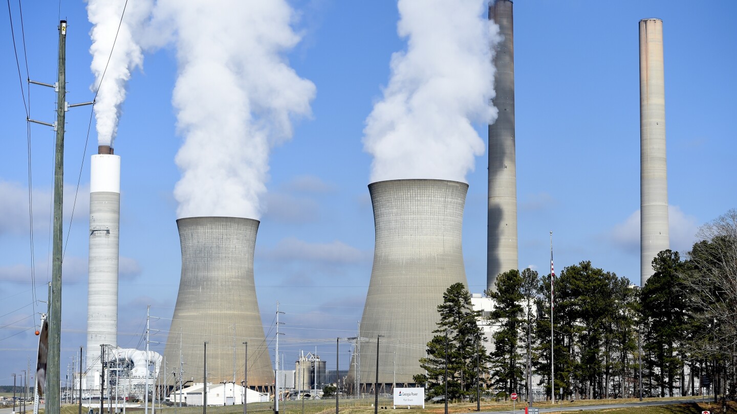 Georgia Power Plans to Maintain Coal Plants Amid Rising Demand