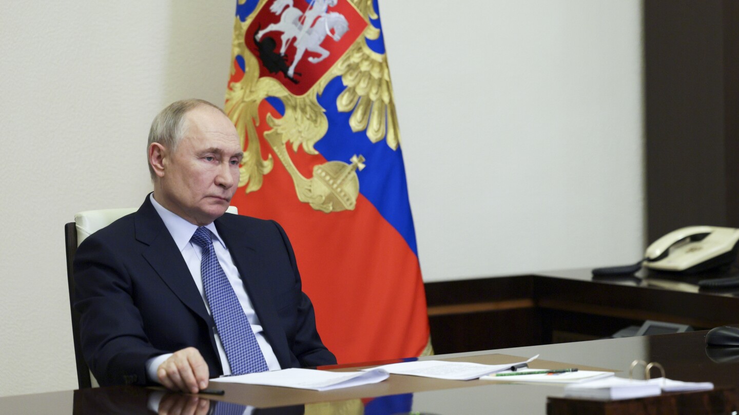 Russia detains another US citizen on drugs charges days after swap, reports say