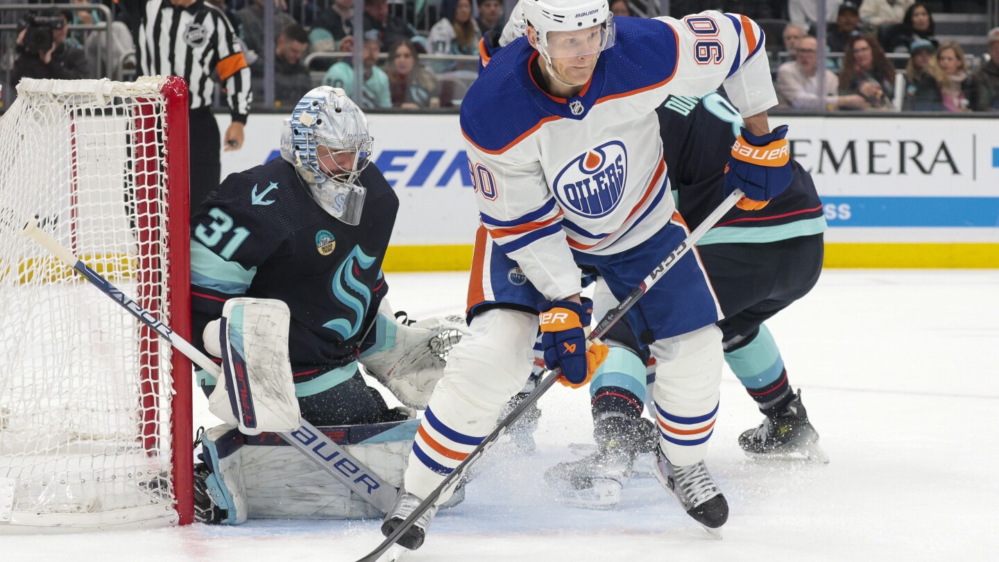 НХЛ и НХЛПА постигнаха споразумение относно прекратяването на договора на Блекхоукс с Кори Пери, казват източници на АП