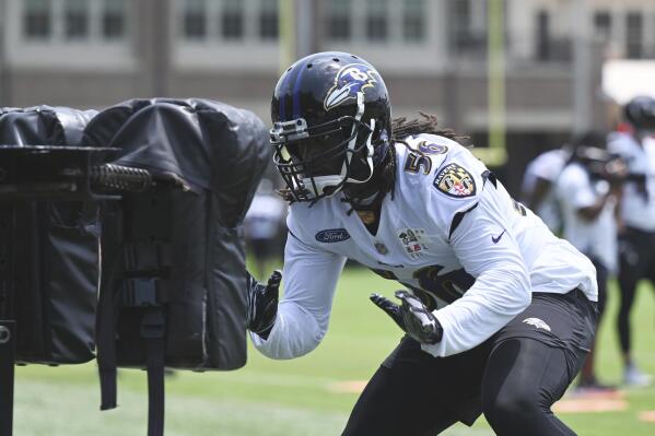 Macdonald wants Ravens to be flexible on defense