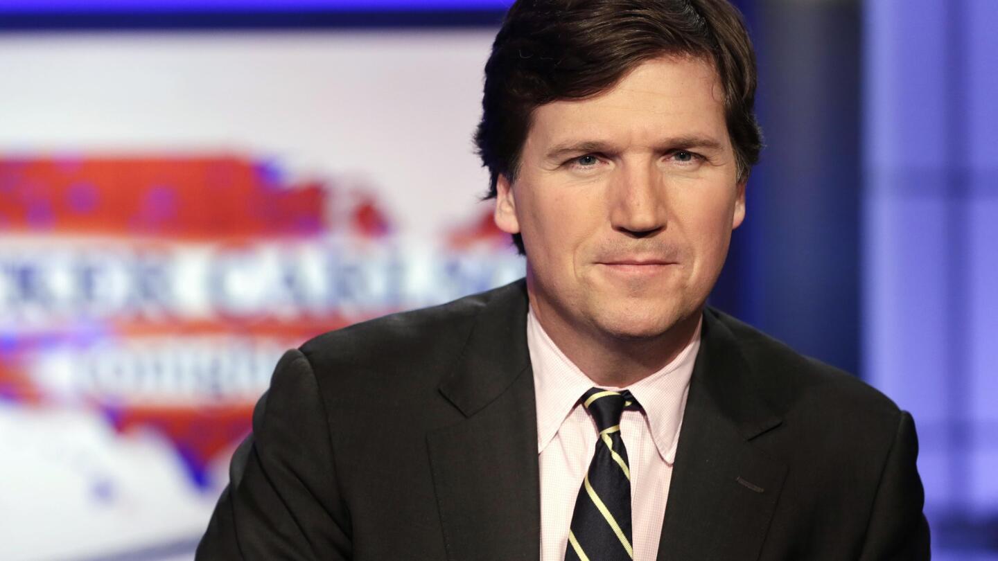 Tucker Carlson speaks out for 1st time after Fox News firing