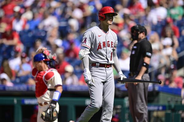 Harper sparks Phillies rally for 9-7 win over Angels