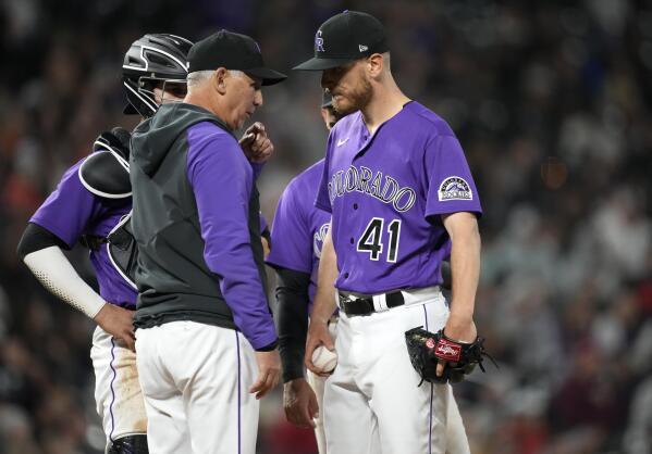Colorado Rockies win 5 in a row on the road, find early-season