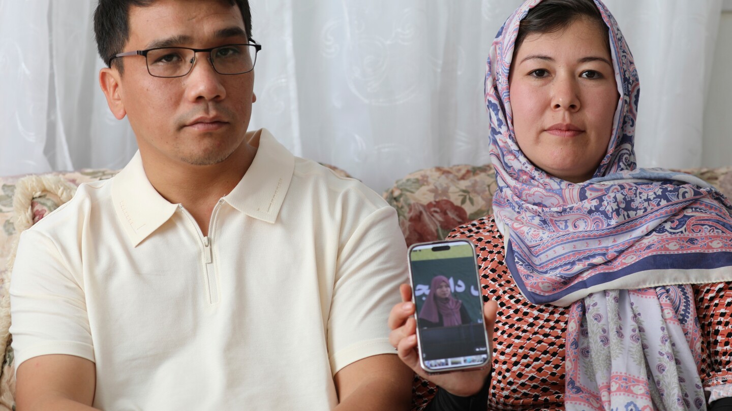 Travel ban may shut door for Afghan family to bring niece to US for a better life