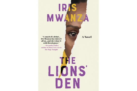 Book Review: Iris Mwanza goes into ‘The Lion’s Den’ with a zealous, timely debut novel for Pride