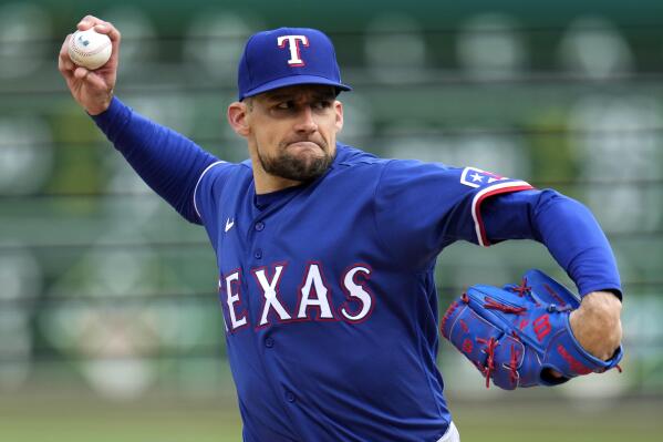 Texas Rangers hang on for series win against Pittsburgh Pirates