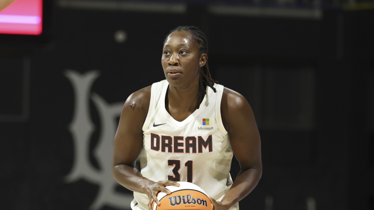 Tina Charles Rejoins Sun Amid Roster Overhaul