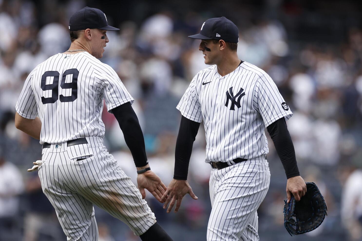 New York Yankees: Expectations high for Aaron Judge in the second half