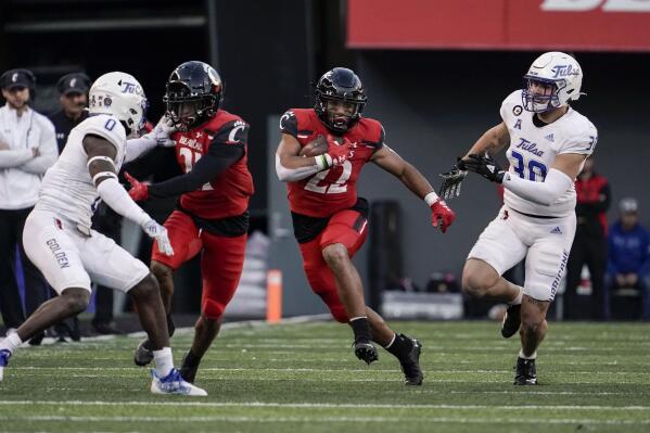 Five Cincinnati Bearcats football players who could make a leap in 2023 -  The Athletic