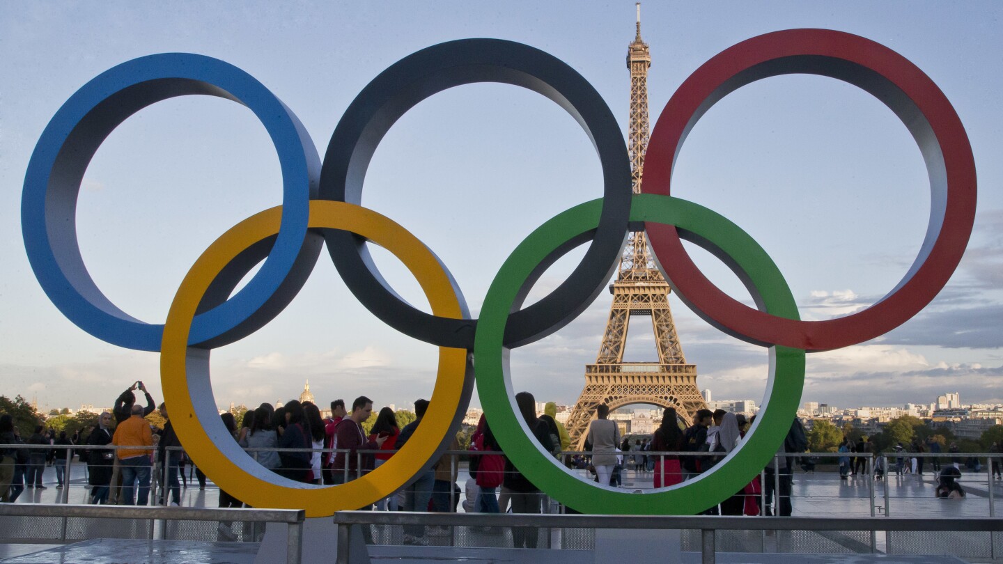 El grupo de marcas lujo LVMH patrocinará los Juegos Olímpico