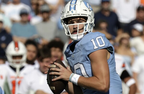 North Carolina Tar Heels News - College Football