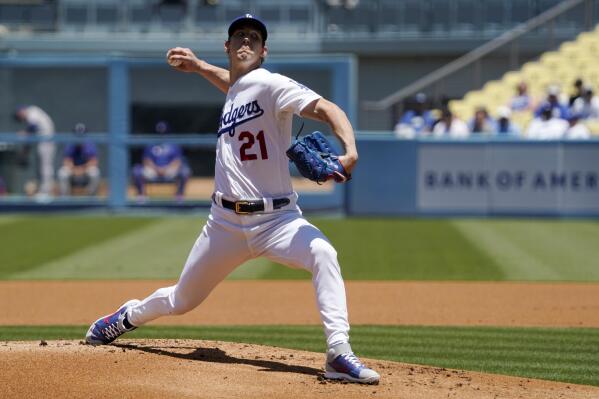 Dodgers vs. Rangers schedule, TV, game times, starting pitchers - True Blue  LA