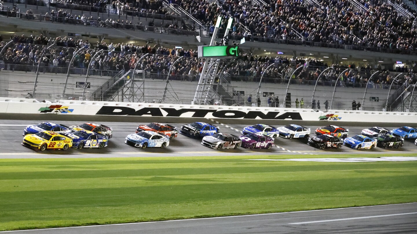 Toyota възлага големи надежди на Daytona 500, но времето може да повлияе на „Великото американско състезание“