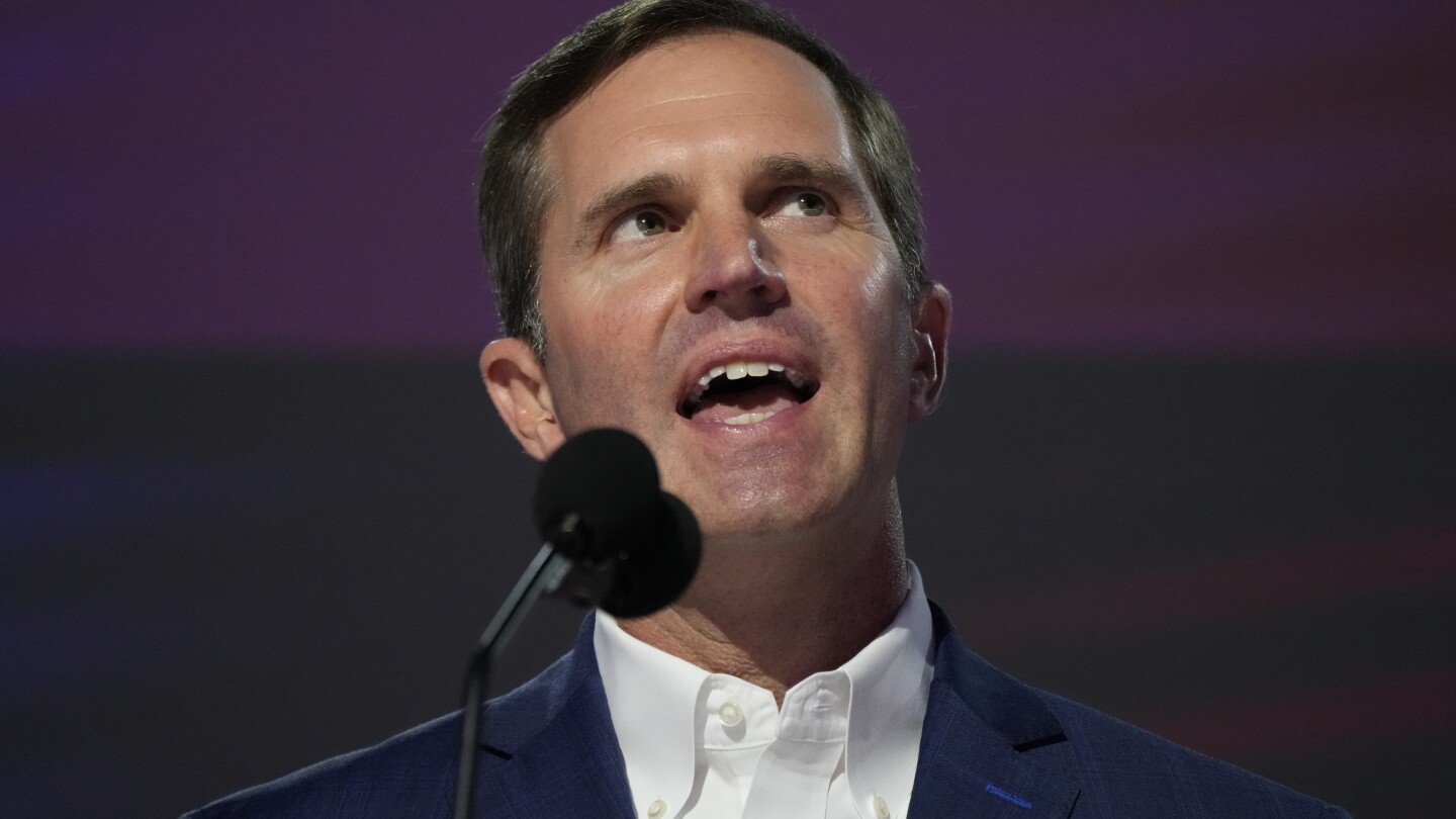 Governor bans use of “conversion therapy” on LGBTQ+ minors in Kentucky