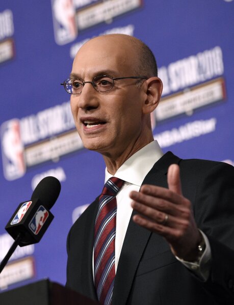 NBA Communications on X: During February, NBA teams will wear