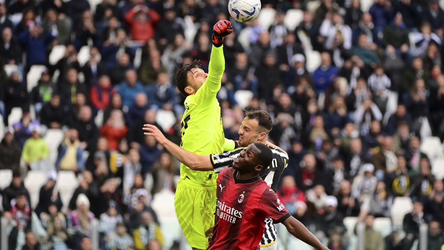 Мизерните серии продължават за Ювентус и ударения от контузии Милан при равенство 0-0 в Серия А