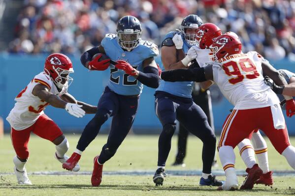 How to watch today's Tennessee Titans vs. Chicago Bears NFL game - CBS News