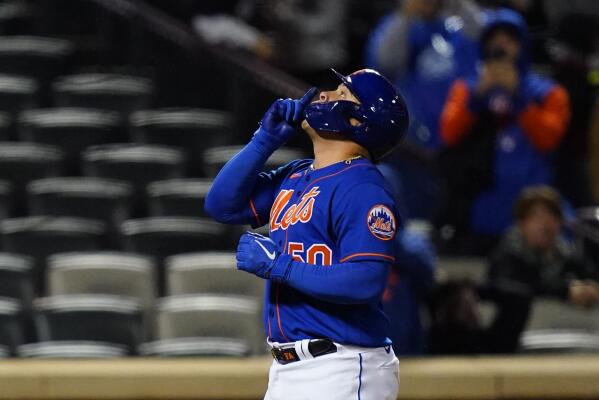 New York Mets' Francisco Alvarez Does Something Baseball Hasn't