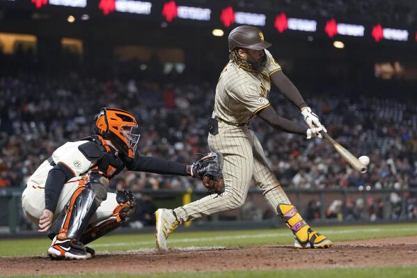 Soto, Nats end 8-game skid, rout virus-ravaged Giants 14-4