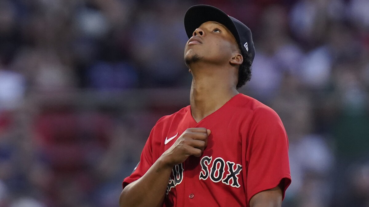 Lopez leads White Sox past the Red Sox: 6/10/18 