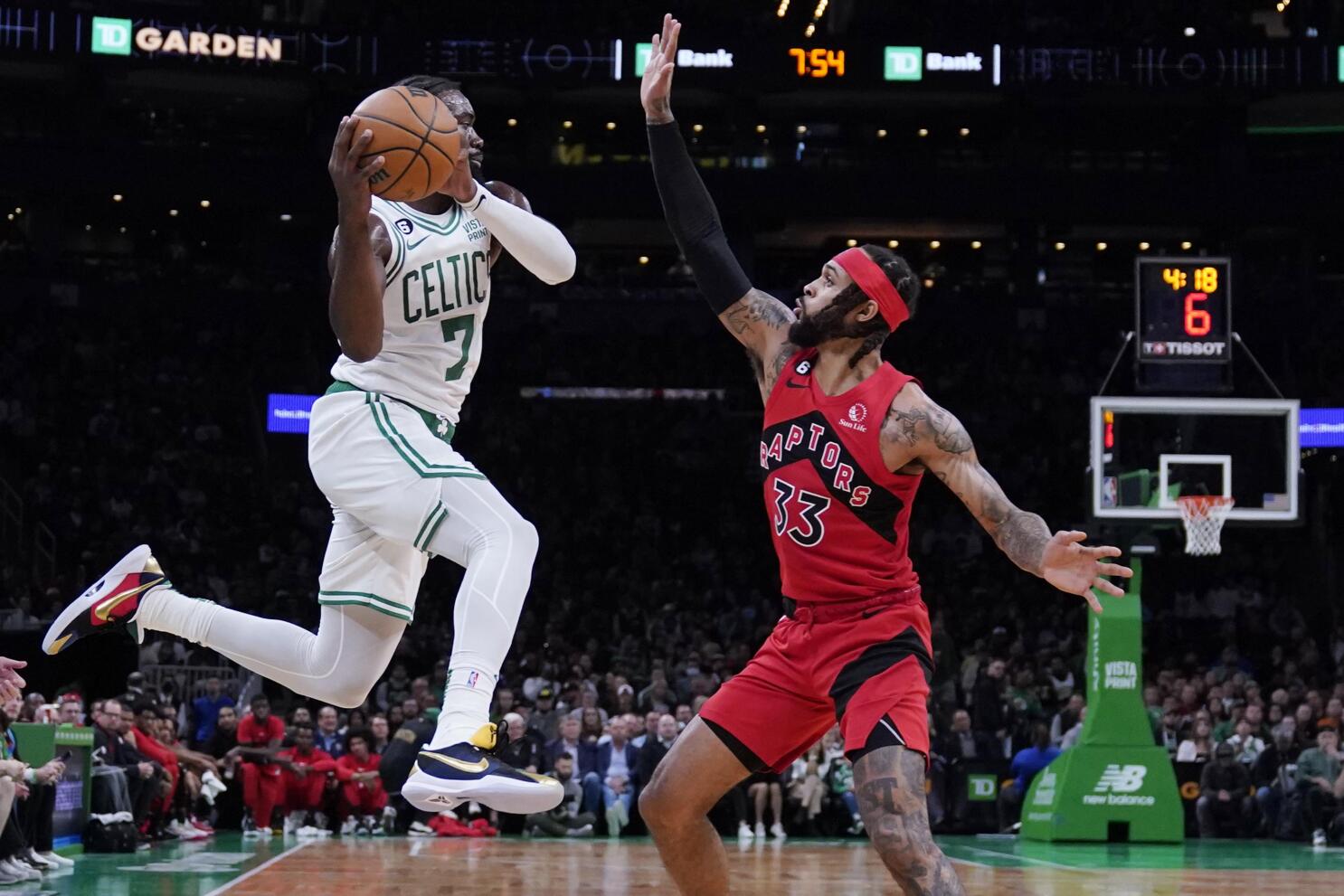 Celtics' Gordon Hayward, New Balance could sign shoe endorsement deal
