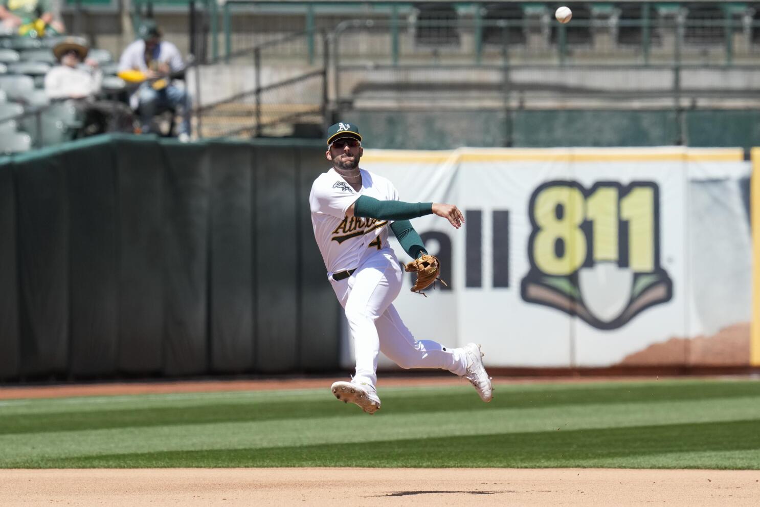 Oakland A's develop great players, then allow them to leave, Athletics
