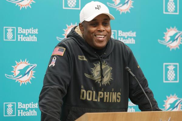 After landing Hill, the draft may be uneventful for Dolphins