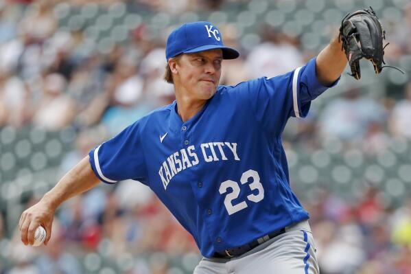 MLB Rumors: Could Zack Greinke Find His Way Back to the Kansas