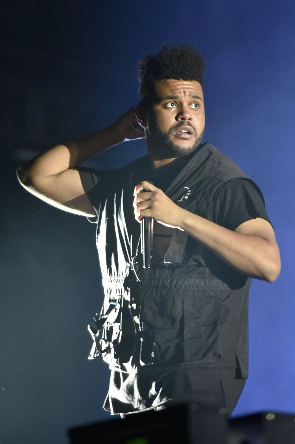 The Weeknd Confirmed As Super Bowl Halftime Show Performer; Jay-Z, Pepsi  Executives Comment