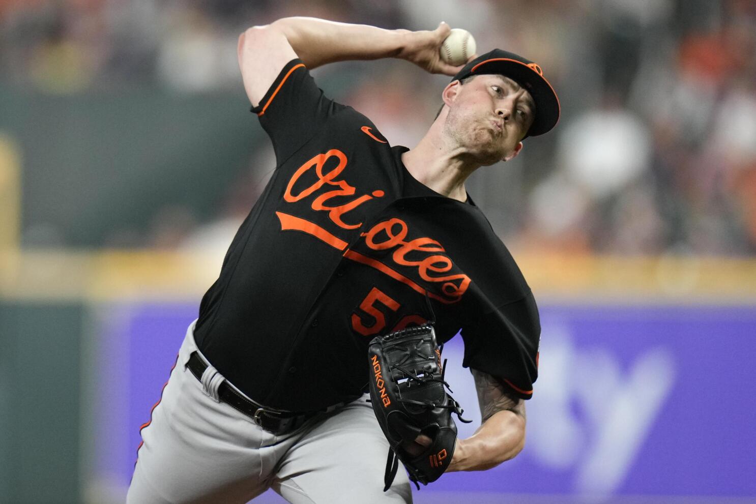 Orioles trade Mancini to Astros for multiple pitchers - Blog