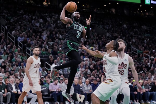 Cavaliers eliminated by the Celtics 113-98