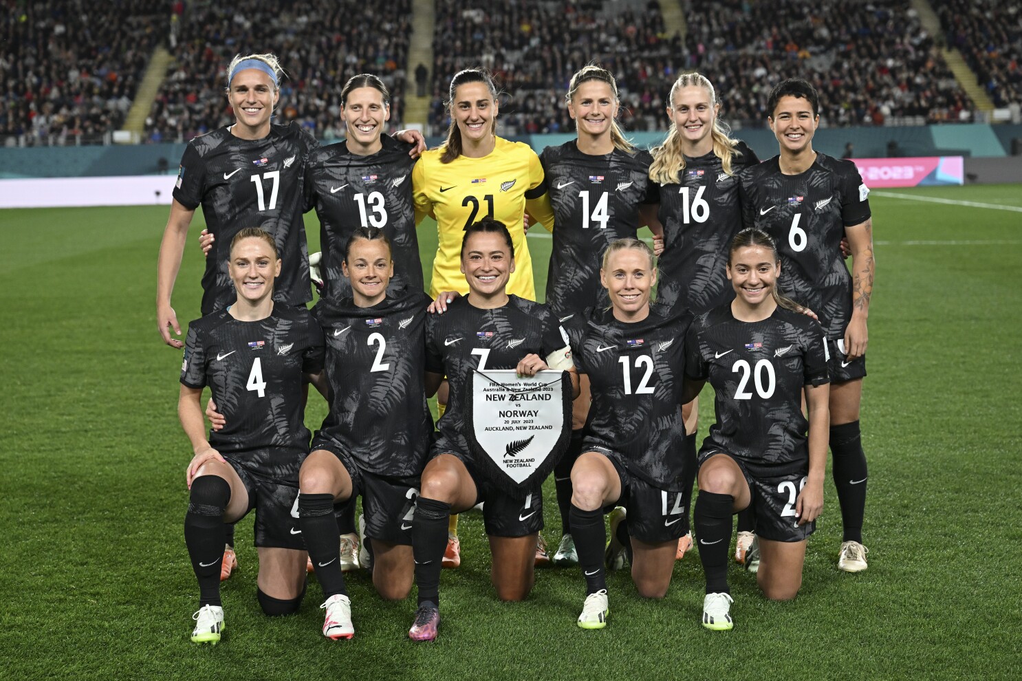 New Zealand Women's World Cup team evacuated because of hotel fire in  second security incident
