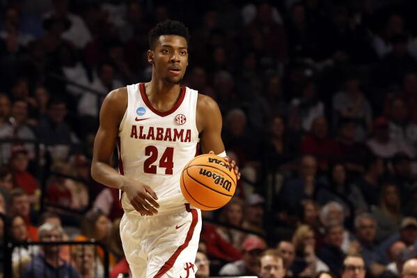 Brandon Miller - Men's Basketball - University of Alabama Athletics