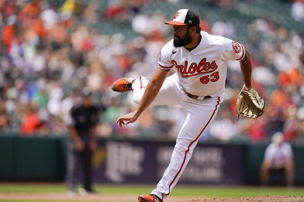 Baltimore Orioles beat skidding Los Angeles Angels for first 8-game,  single-season winning streak since 2005 - ESPN