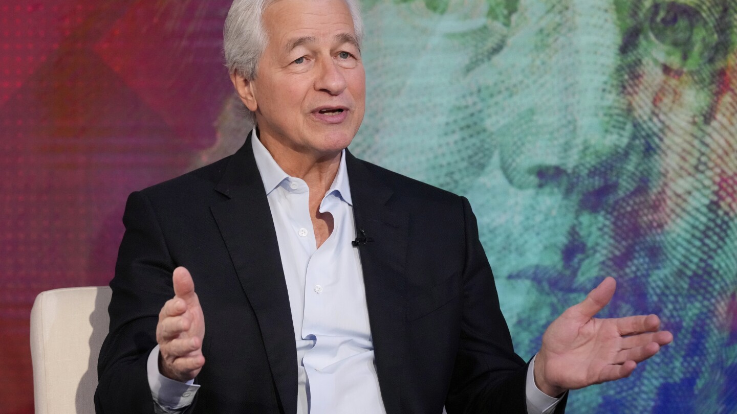 NEW YORK AP — JPMorgan’s net income rose 9 to