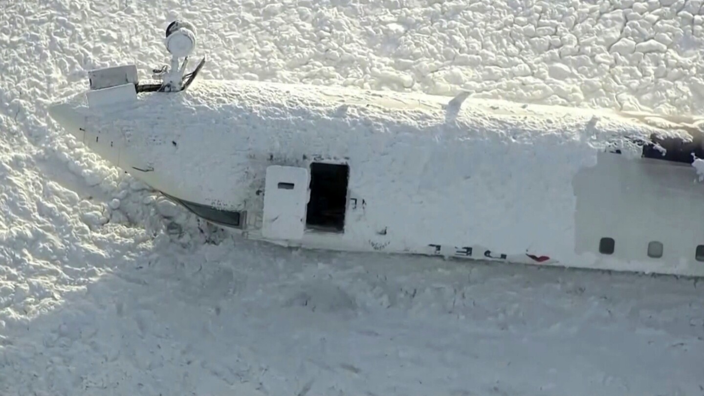 What to understand concerning the aircraft that crashed whilst touchdown at Toronto’s airport