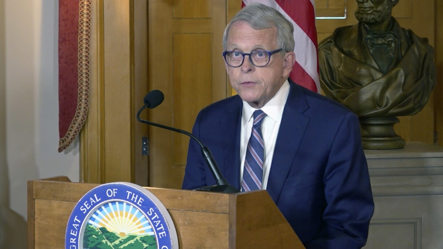 Elecciones 2024: el gobernador de Ohio convoca una sesión especial para garantizar que Biden esté en la boleta electoral
