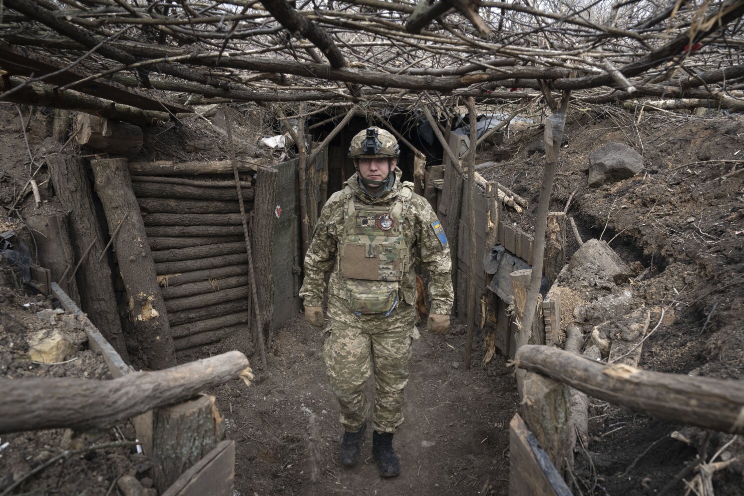 Wartime NATO summits have focused on Ukraine. With Trump, this one will be different