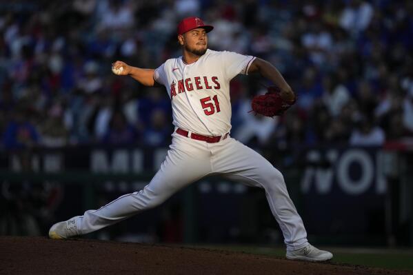 Ohtani homers, Trout comes up big in Angels' 7-4 win over Cubs - The San  Diego Union-Tribune