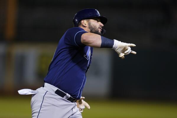 McClanahan solid, Zunino homers as Rays beat Orioles 6-3