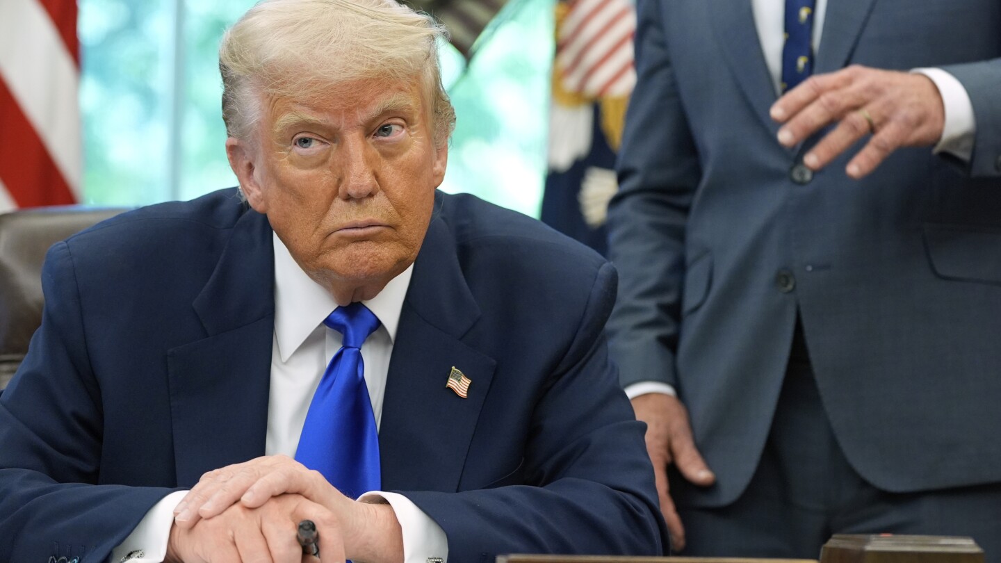 South African leader and Trump will meet next week after US took in white South Africans as refugees