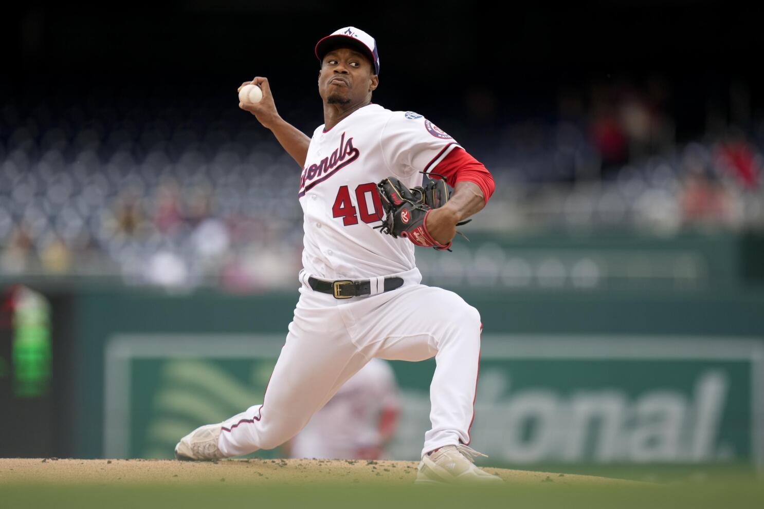 Washington Nationals news & notes: Josiah Gray leads Nats to sweep-avoiding  7-2 win over Pirates - Federal Baseball