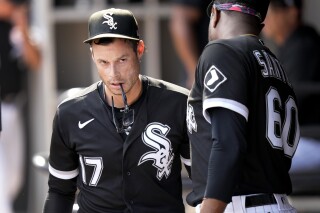 Chicago White Sox announce 2023 Opening Day lineup vs. Houston