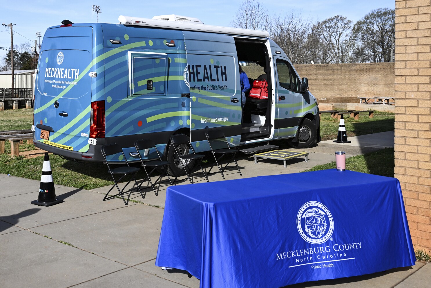 Takeaways from AP’s report on how federal public health cuts are affecting communities across the US