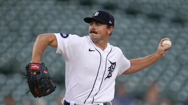 Detroit Tigers at Seattle Mariners: Best photos from Seattle