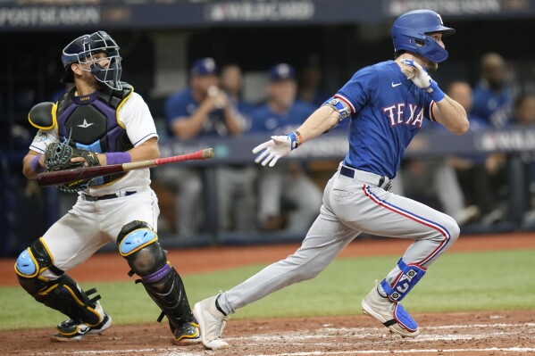 Kid A., Texas Rangers Blog