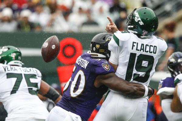 Joe Flacco, Laurent Duvernay-Tardif are latest New York Jets to be