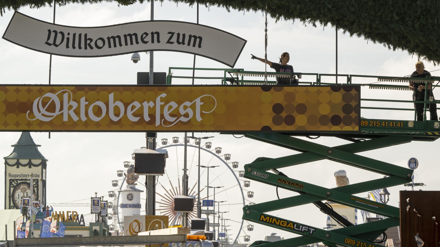 Oktoberfest Enhances Security After Knife Attack